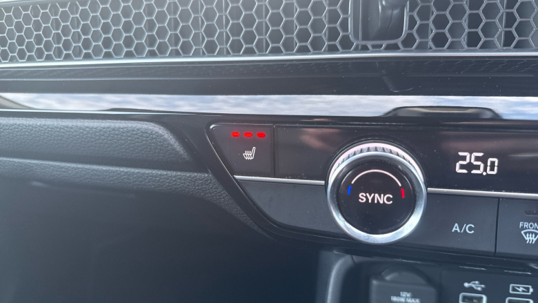 Honda Civic 2.0 eHEV Advance 5dr CVT Hybrid Hatchback